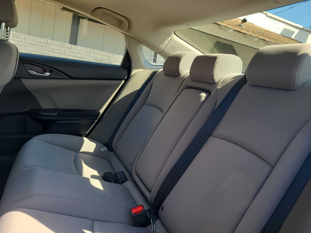 2019 Honda Civic Image 18