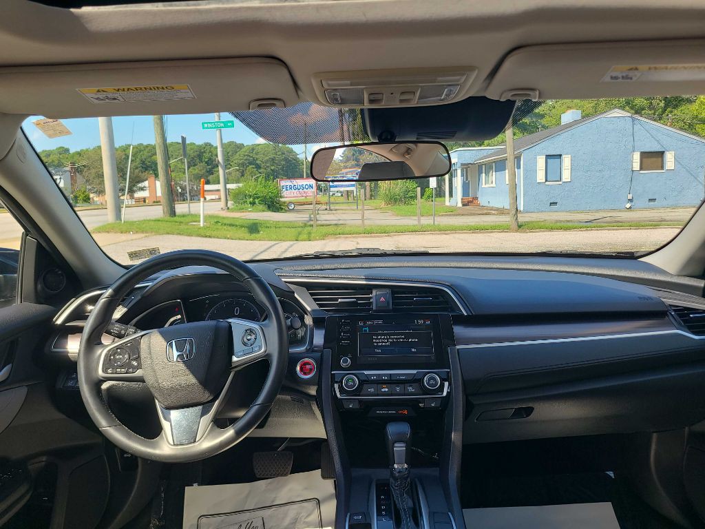 2019 Honda Civic Image 19