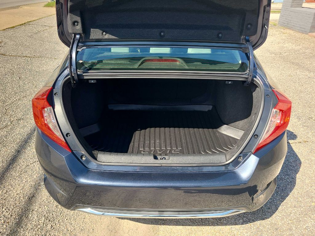 2019 Honda Civic Image 20