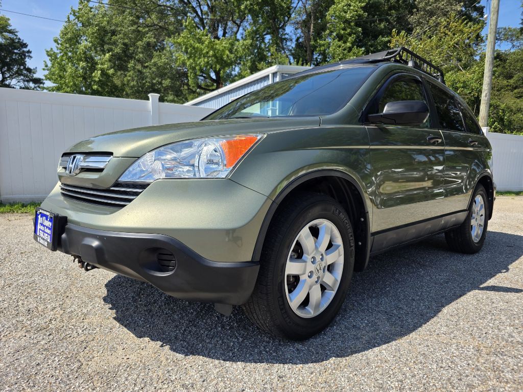 2008 Honda CR-V Image 1