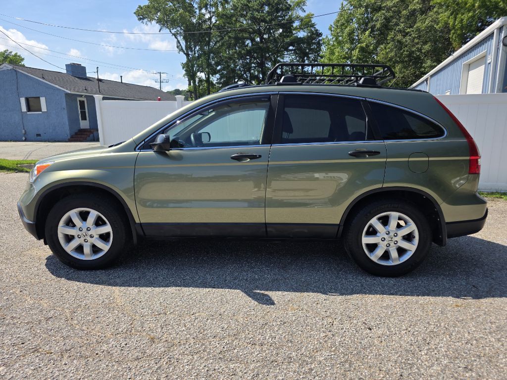 2008 Honda CR-V Image 2