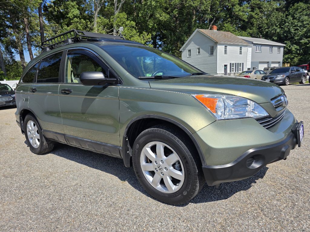 2008 Honda CR-V Image 3