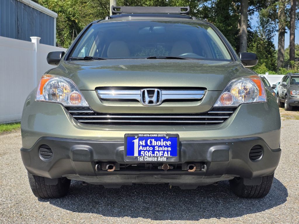 2008 Honda CR-V Image 4