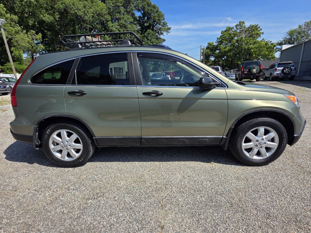2008 Honda CR-V Image 5