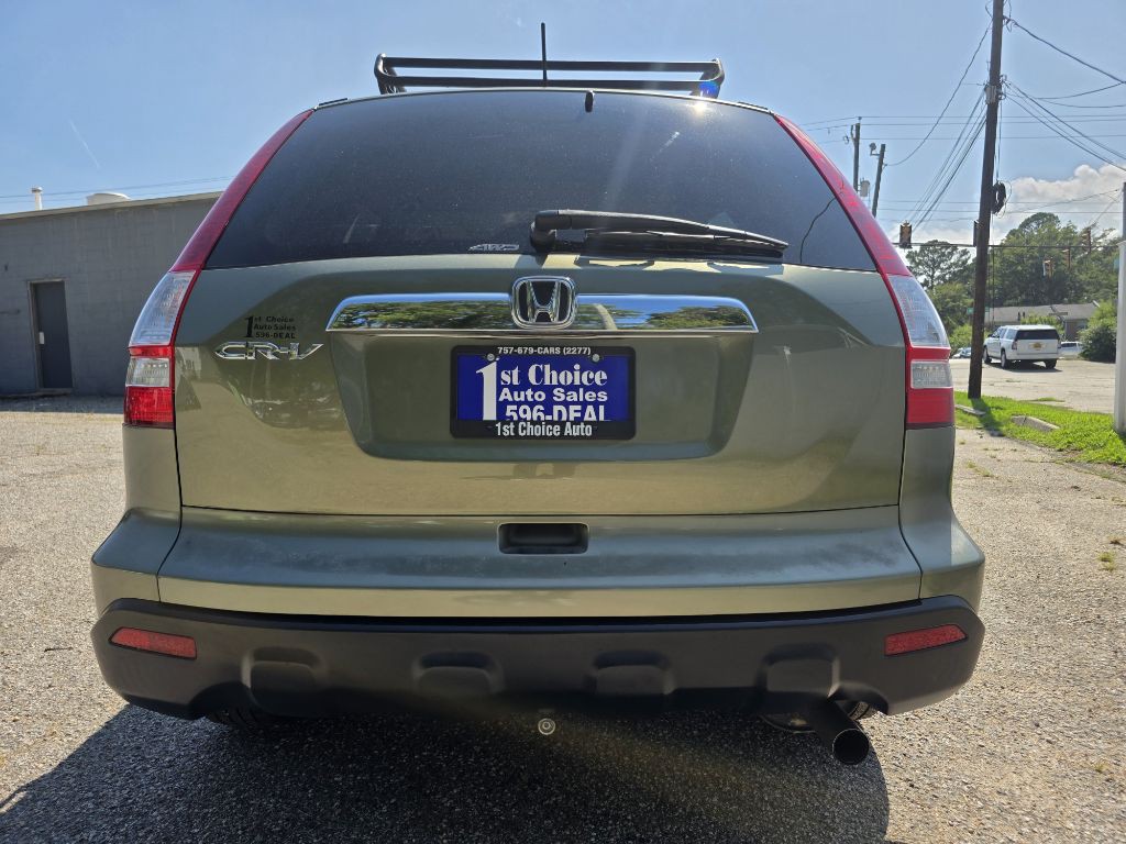 2008 Honda CR-V Image 7