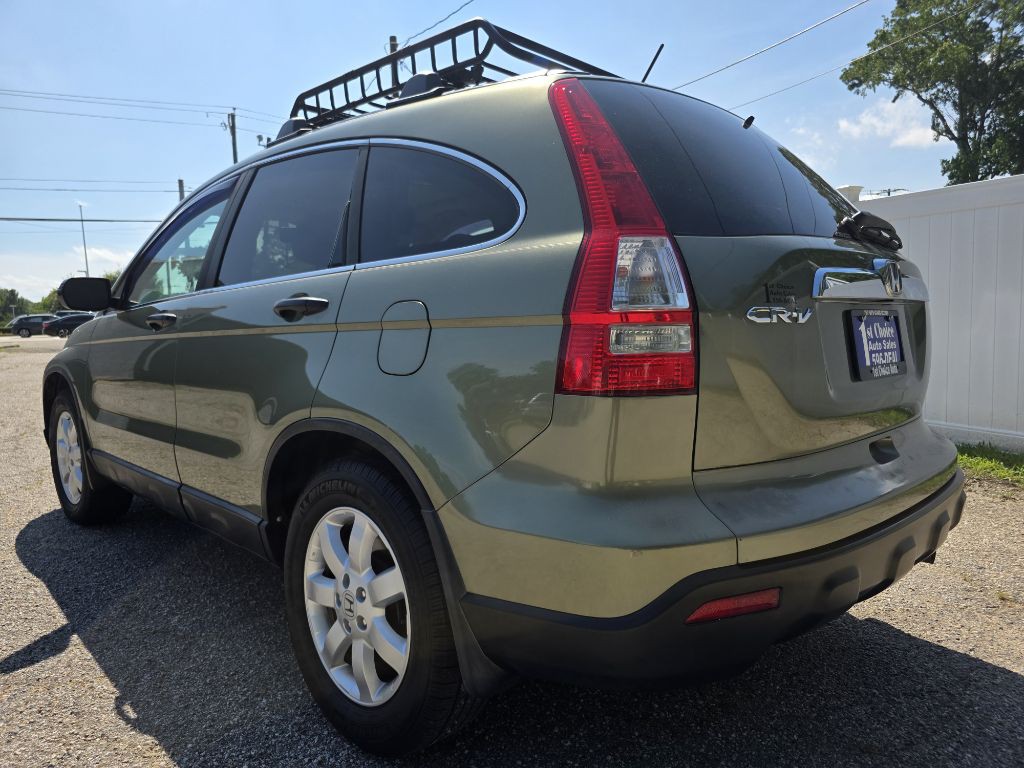 2008 Honda CR-V Image 8