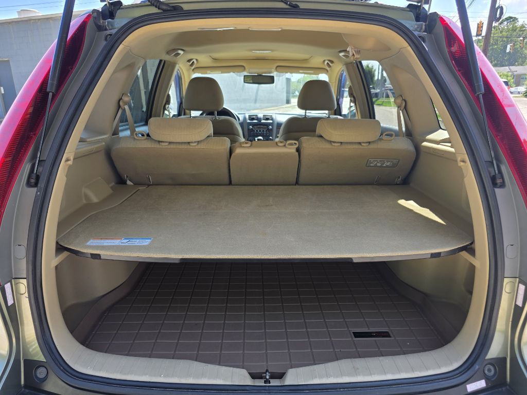 2008 Honda CR-V Image 12