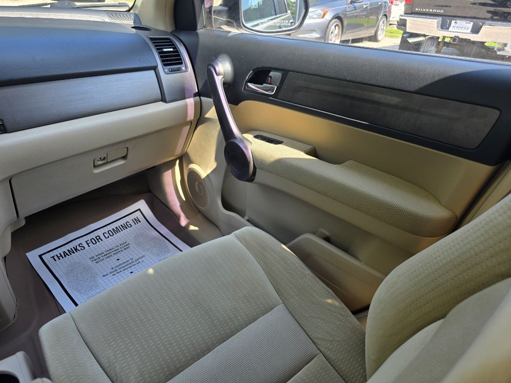 2008 Honda CR-V Image 16