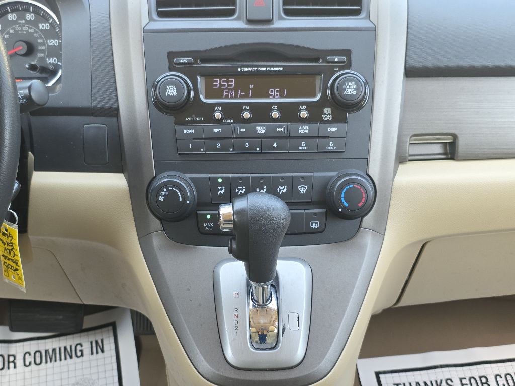 2008 Honda CR-V Image 17