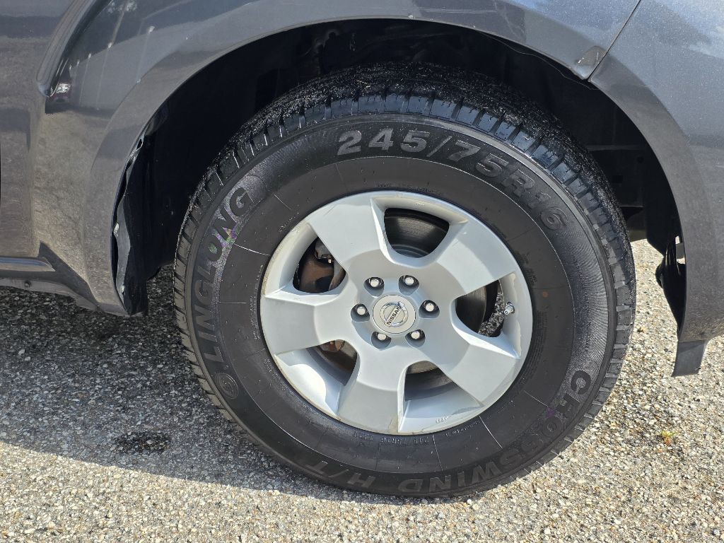 2012 Nissan Pathfinder Image 10