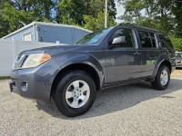 Image for 2012 Nissan Pathfinder S ID: 6686243