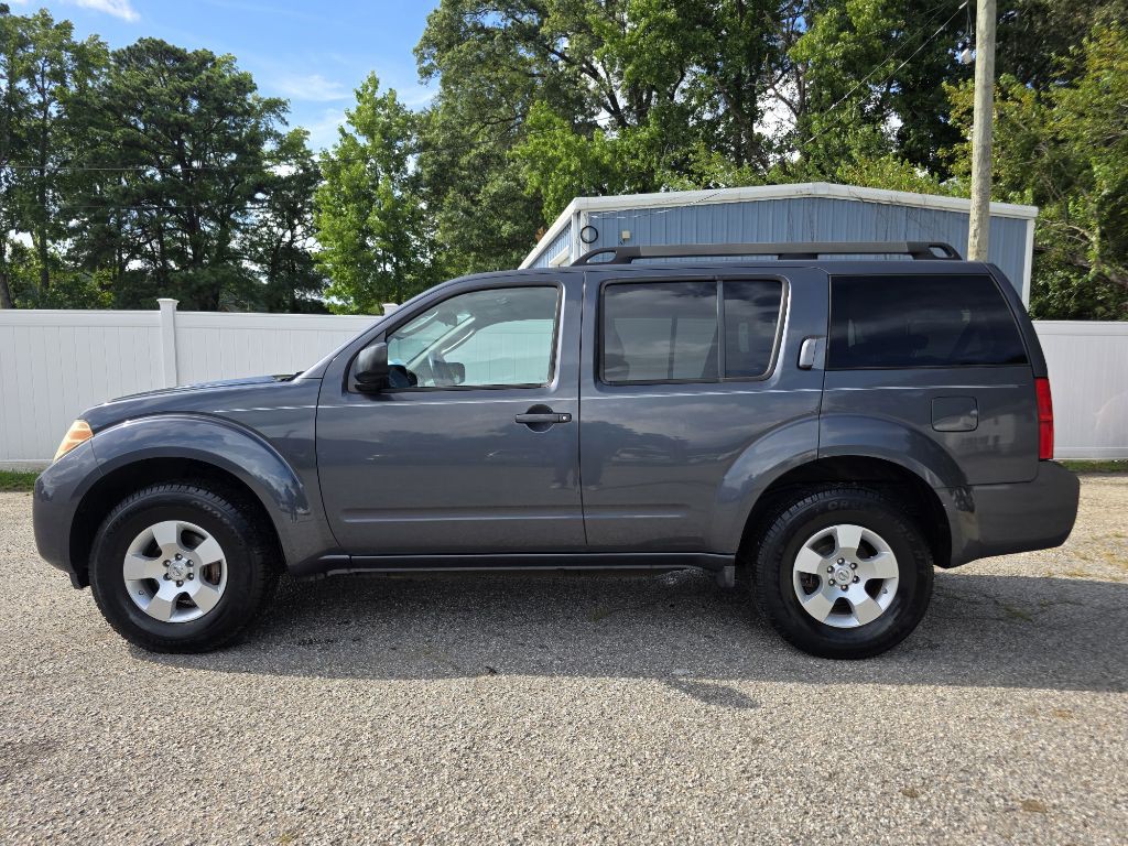2012 Nissan Pathfinder Image 2