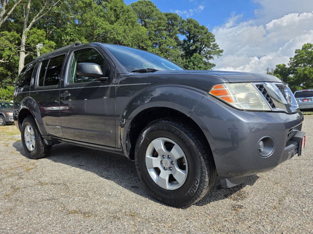2012 Nissan Pathfinder Image 3