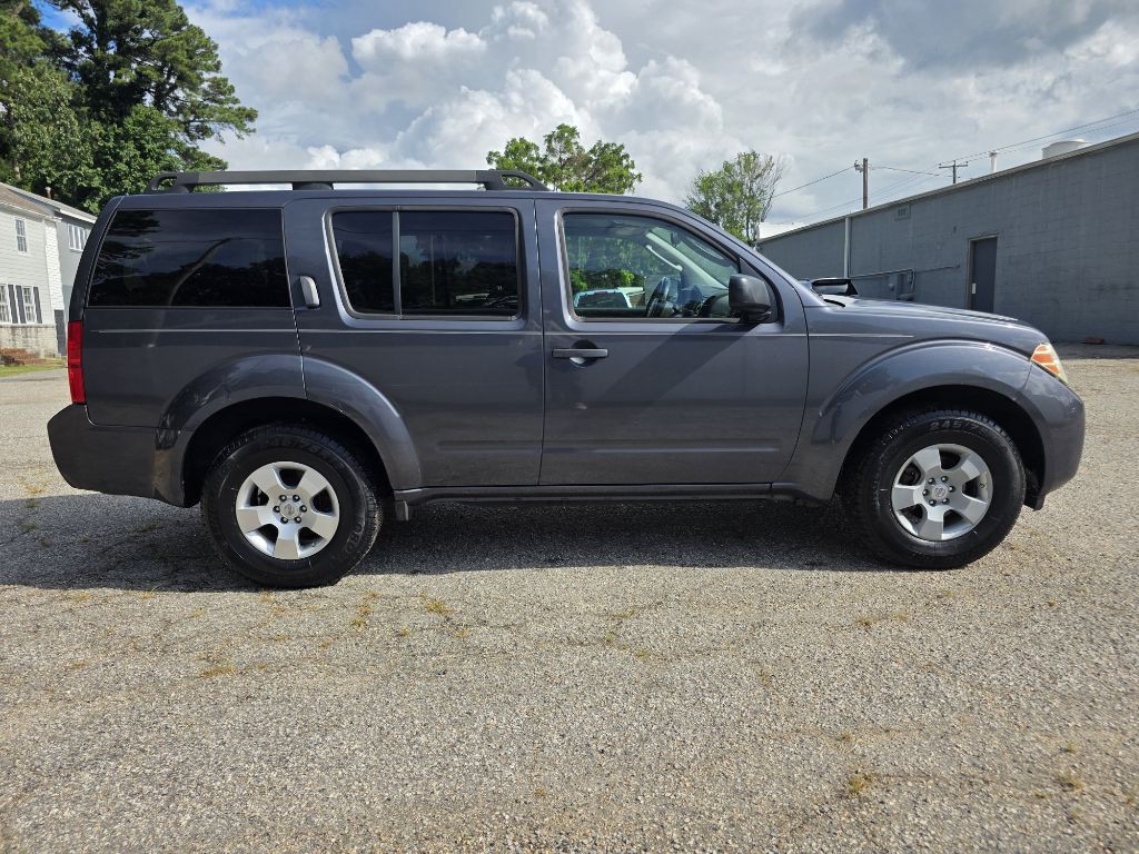 2012 Nissan Pathfinder Image 5