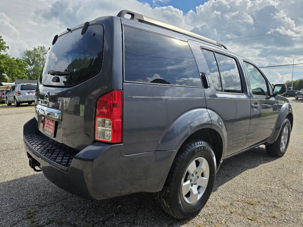 2012 Nissan Pathfinder Image 6