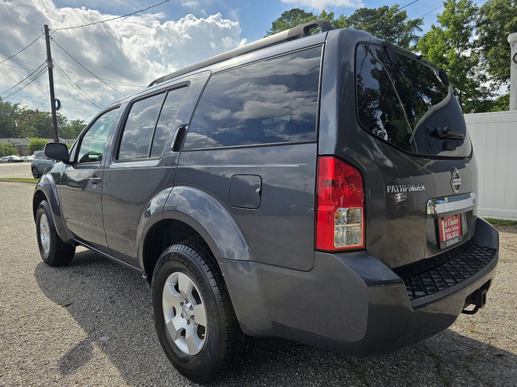 2012 Nissan Pathfinder Image 7