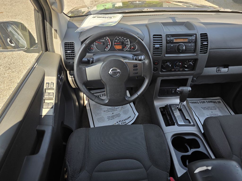 2012 Nissan Pathfinder Image 12