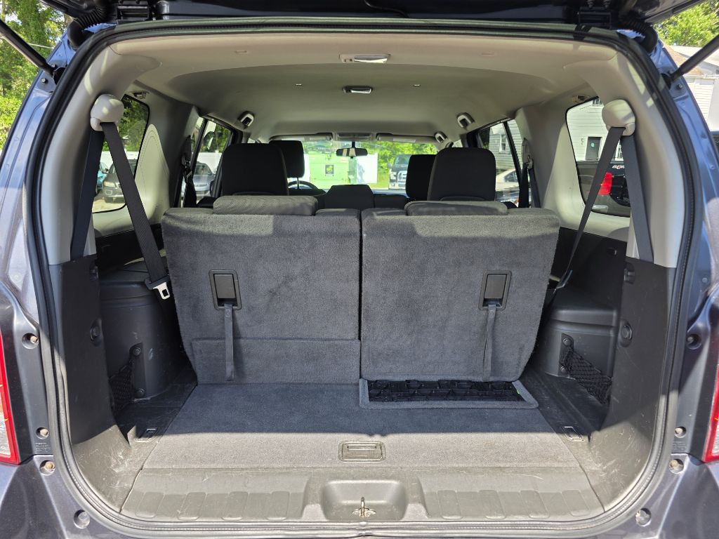 2012 Nissan Pathfinder Image 12