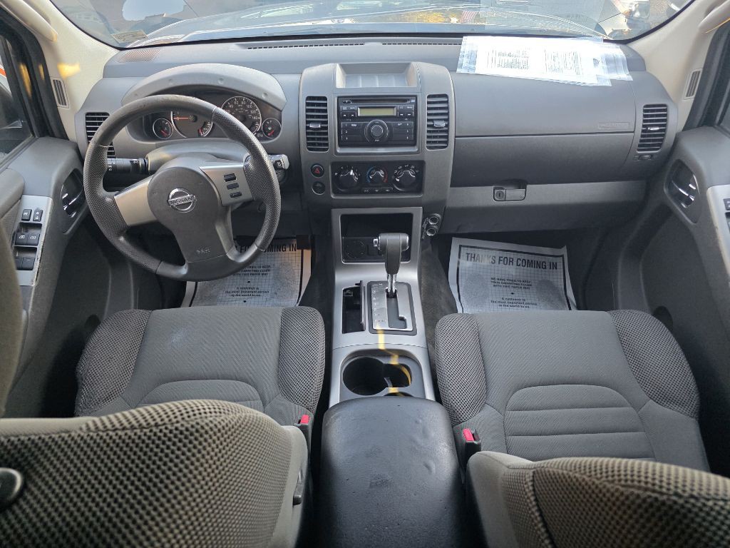 2012 Nissan Pathfinder Image 19