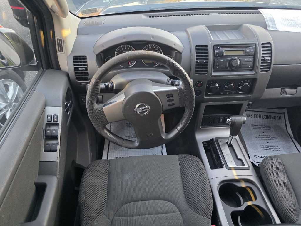 2012 Nissan Pathfinder Image 20