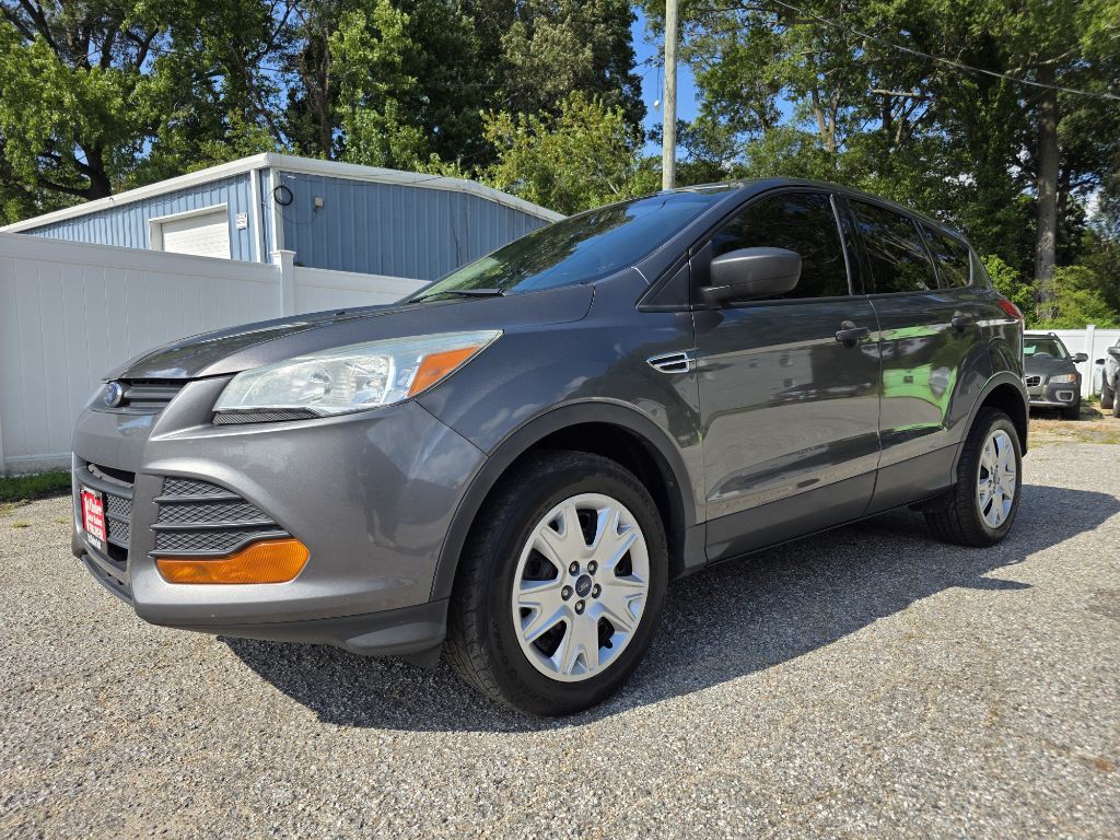 2013 Ford Escape Image 1