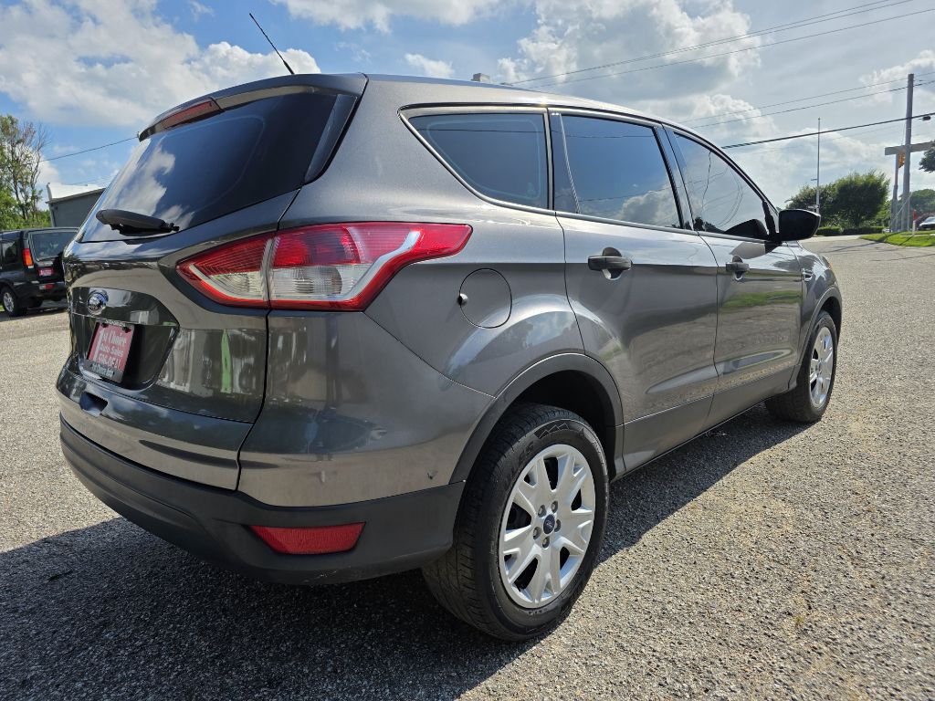 2013 Ford Escape Image 4
