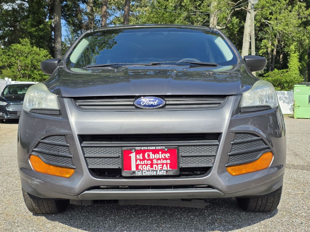 2013 Ford Escape Image 5