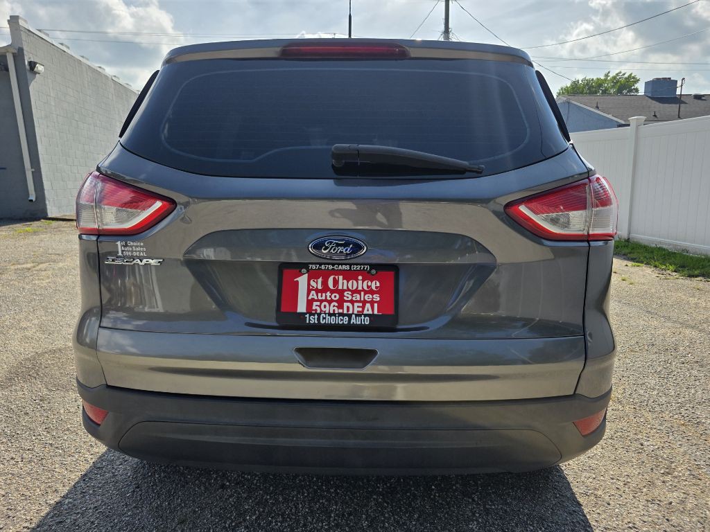 2013 Ford Escape Image 6