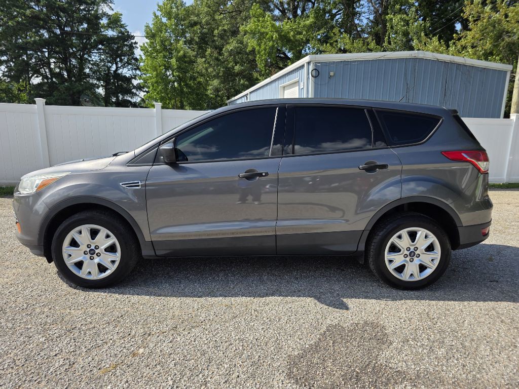 2013 Ford Escape Image 8