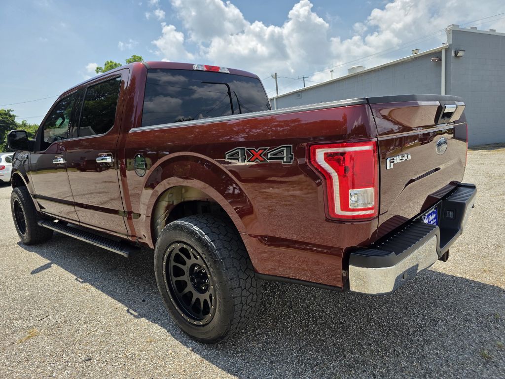 2015 Ford F-150 Image 6