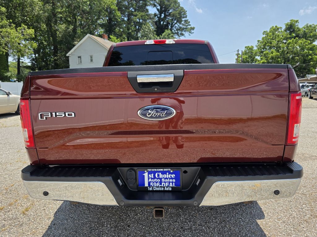 2015 Ford F-150 Image 7