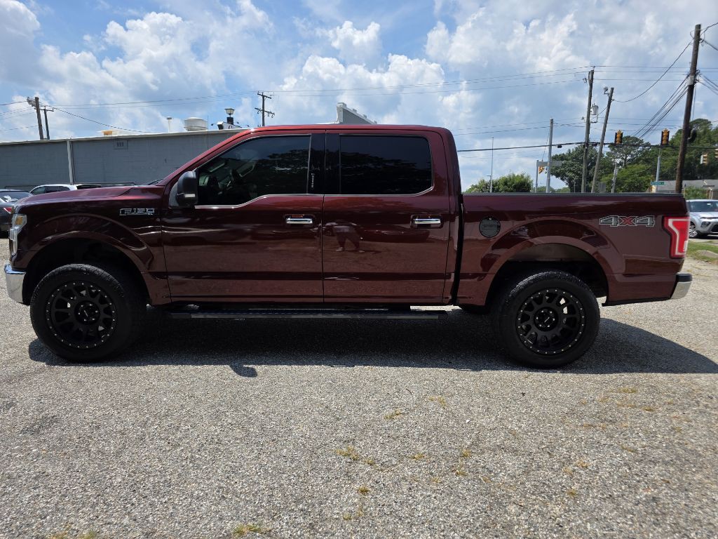 2015 Ford F-150 Image 8