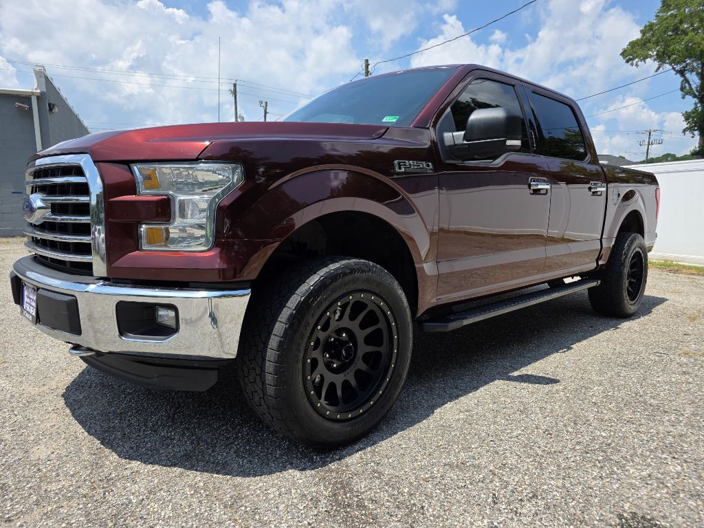 2015 Ford F-150 Image 1