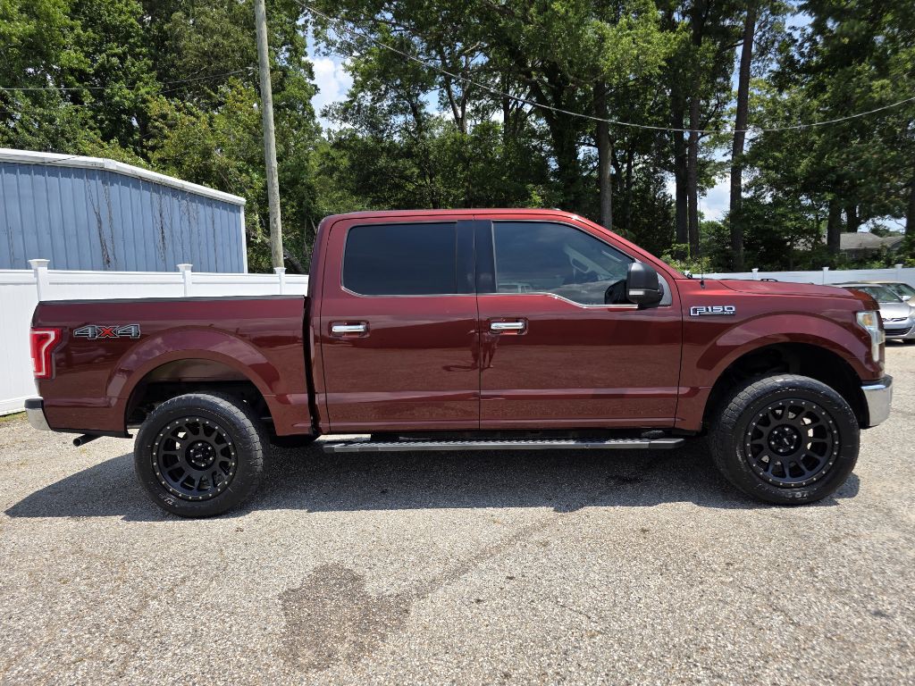 2015 Ford F-150 Image 2
