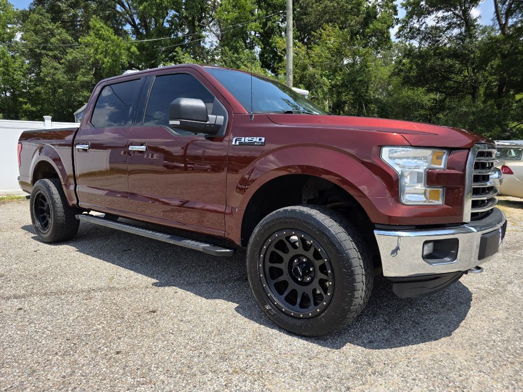 2015 Ford F-150 Image 3