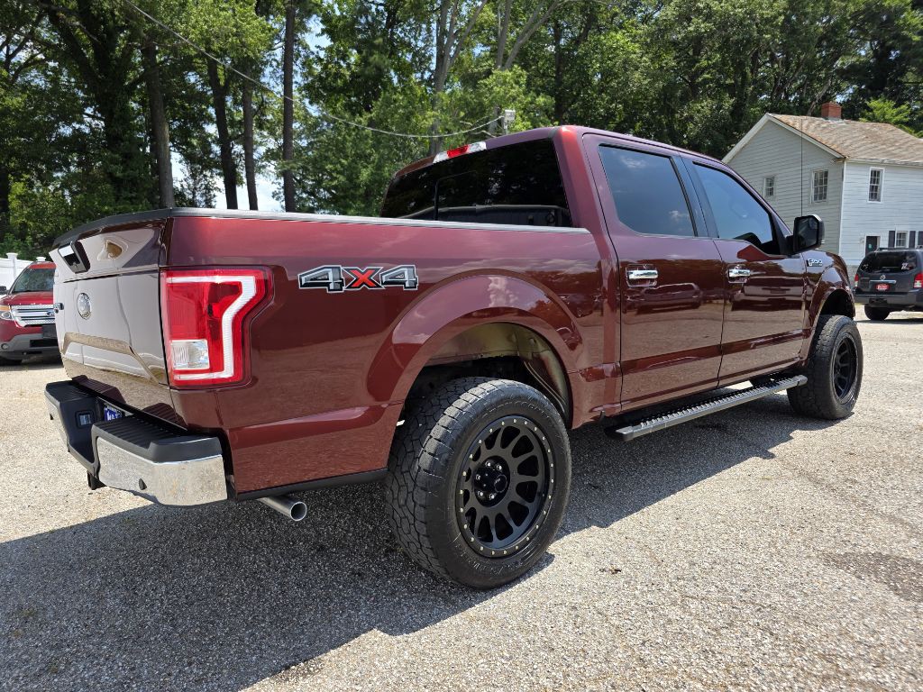 2015 Ford F-150 Image 4