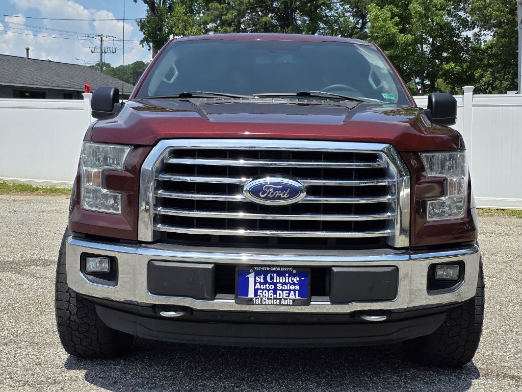 2015 Ford F-150 Image 5