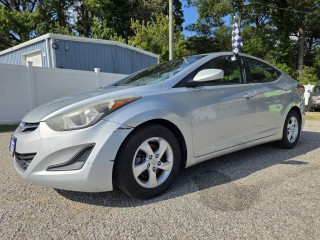 Image for 2014 Hyundai Elantra SE ID: 6692051
