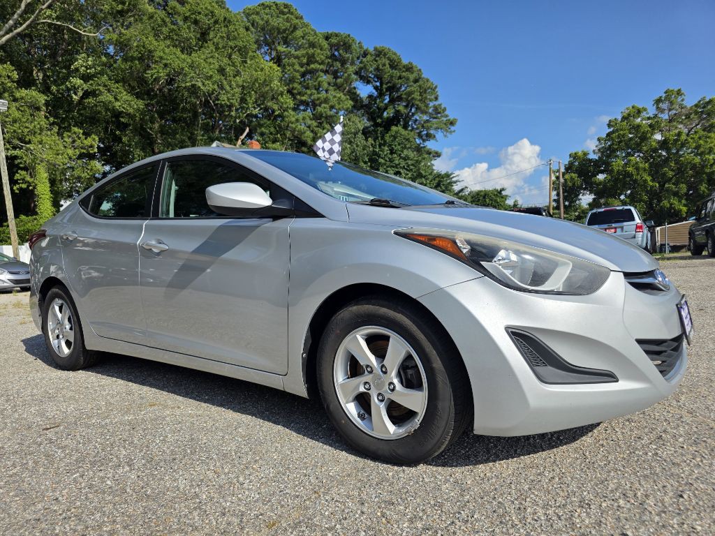 2014 Hyundai Elantra Image 3