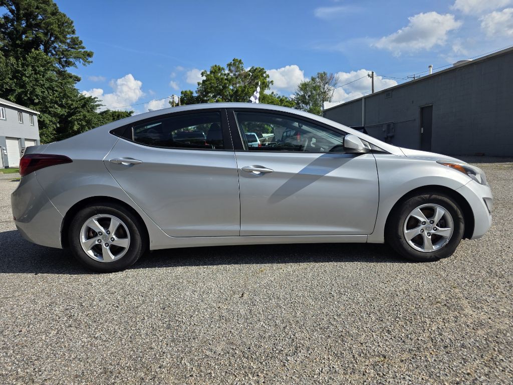 2014 Hyundai Elantra Image 5