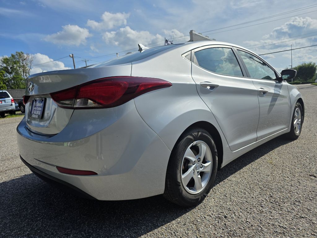 2014 Hyundai Elantra Image 6