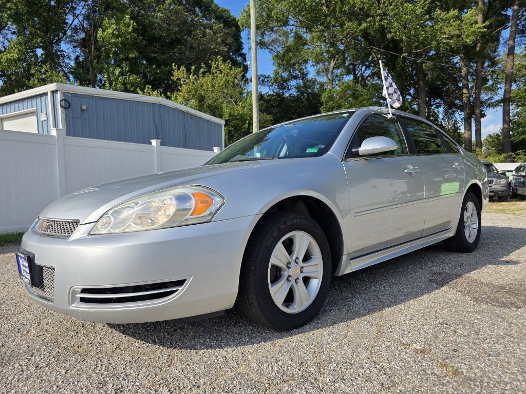2014 Chevrolet Impala Image 1