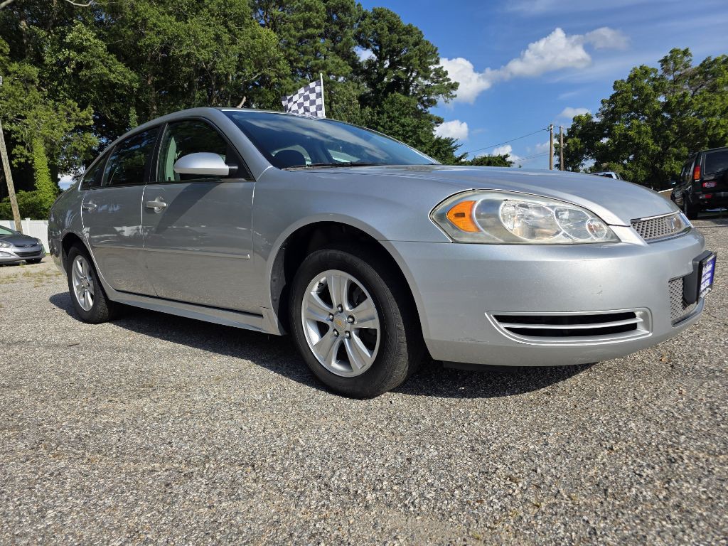 2014 Chevrolet Impala Image 2