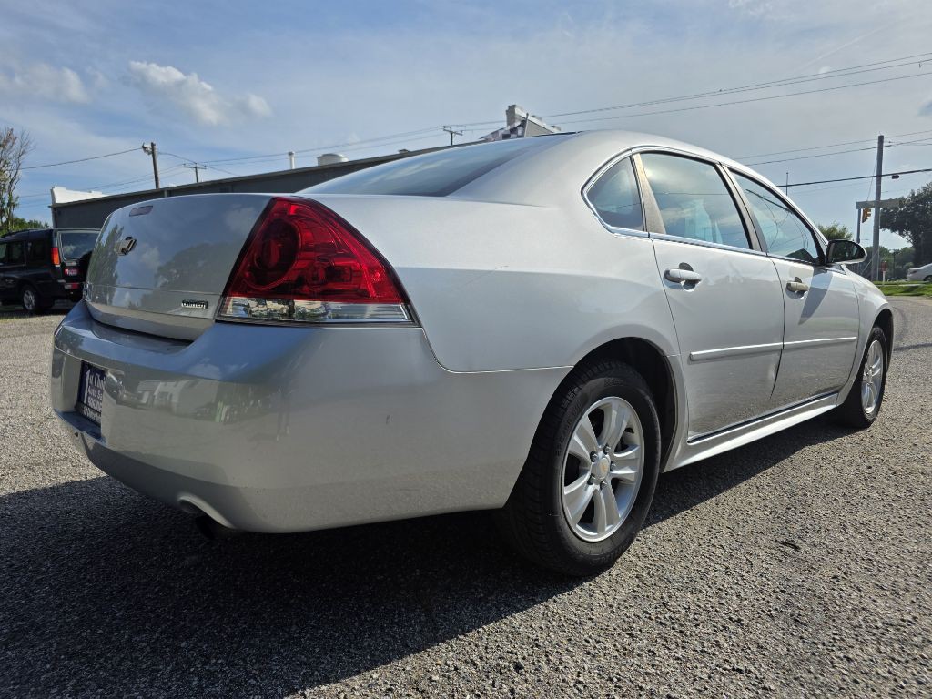 2014 Chevrolet Impala Image 3