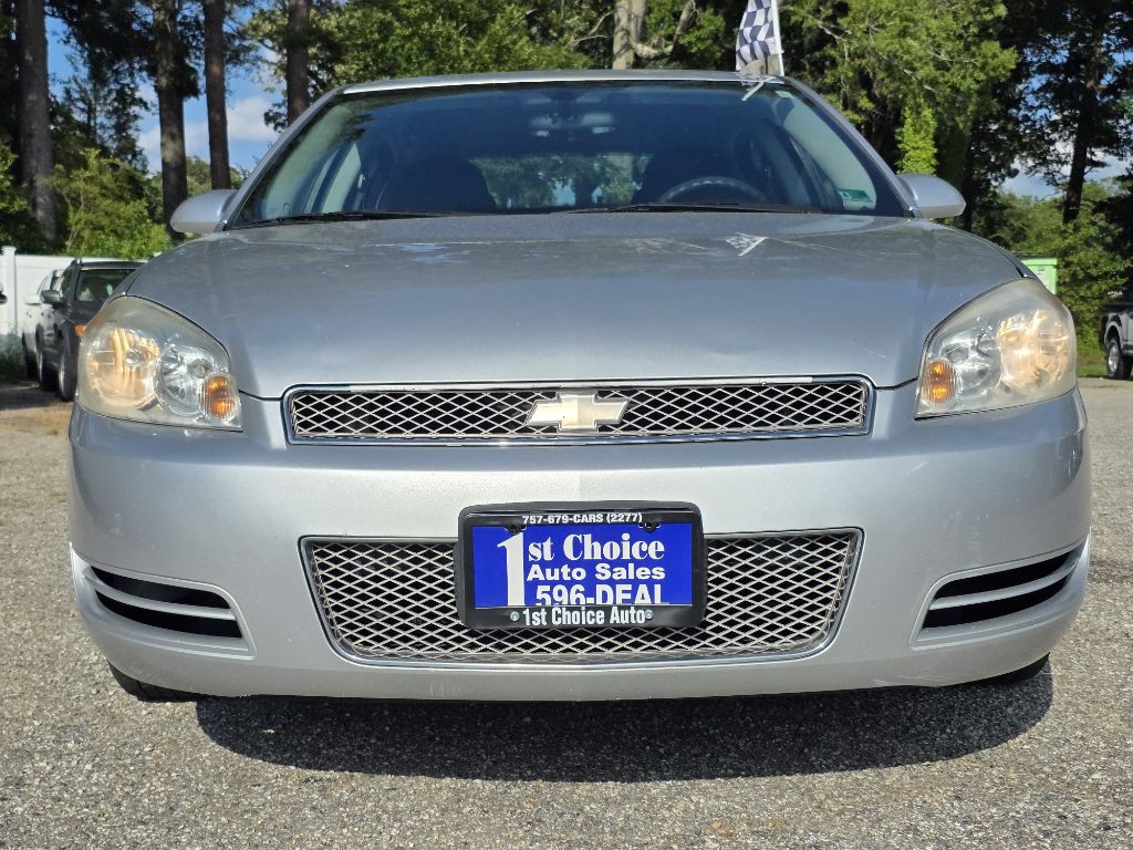2014 Chevrolet Impala Image 4
