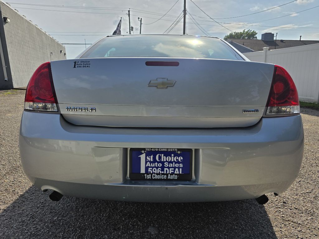 2014 Chevrolet Impala Image 5