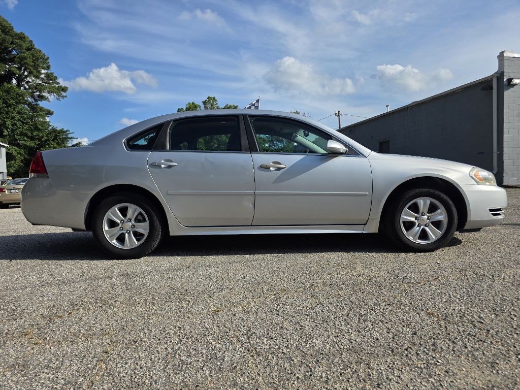 2014 Chevrolet Impala Image 6