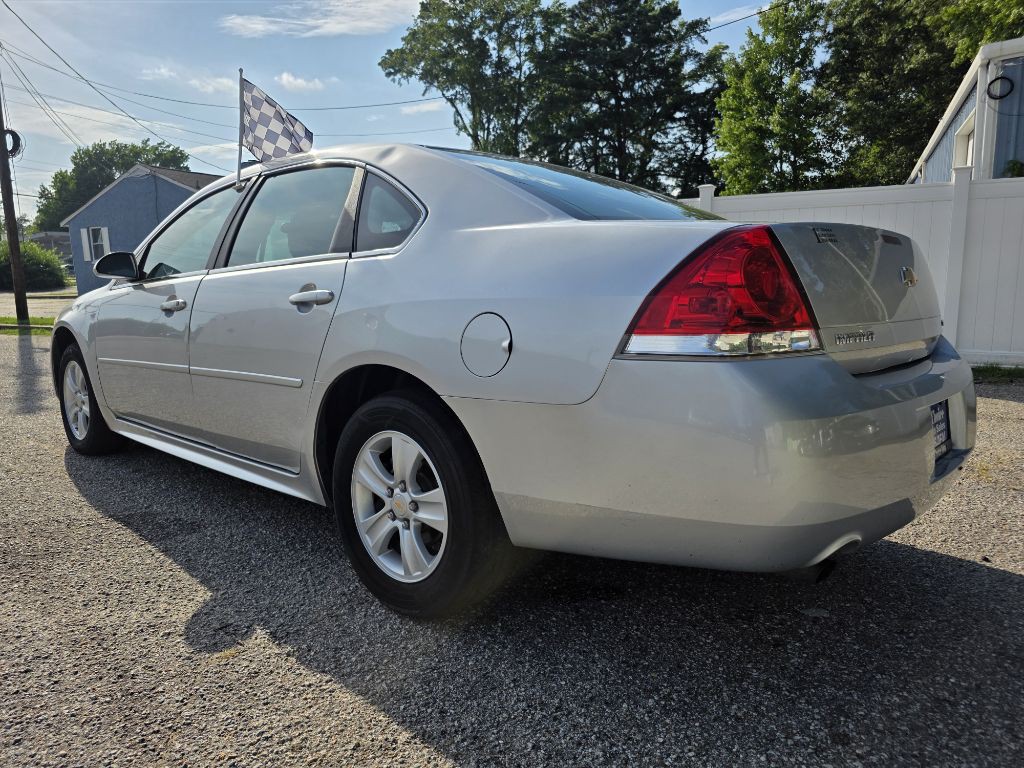 2014 Chevrolet Impala Image 7