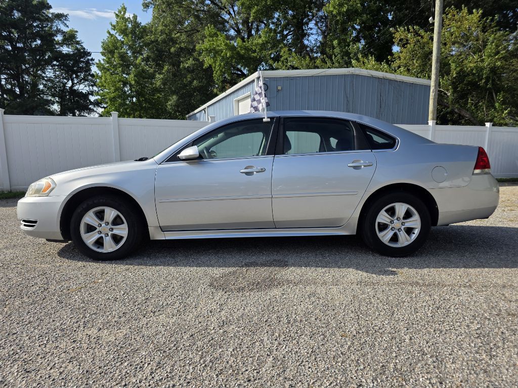 2014 Chevrolet Impala Image 8