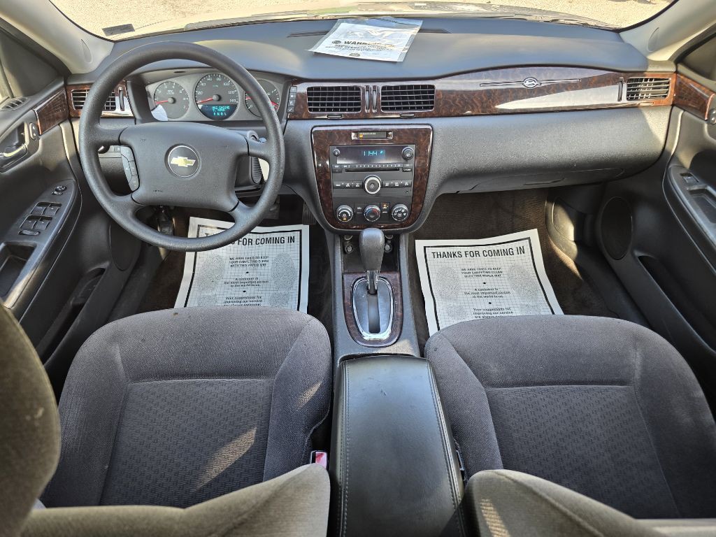 2014 Chevrolet Impala Image 12